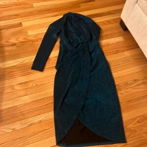 Gorgeous glittery fancy dress